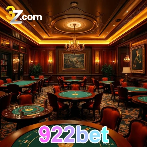 922BET Jogos de caça-níqueis