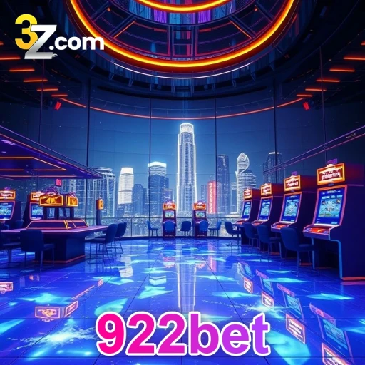 922BET Jogos de caça-níqueis