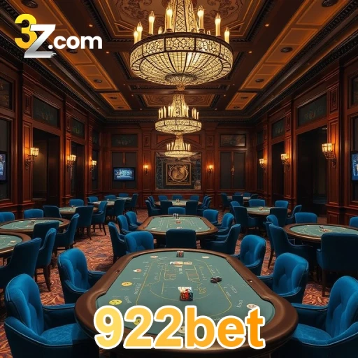 922BET Plataforma